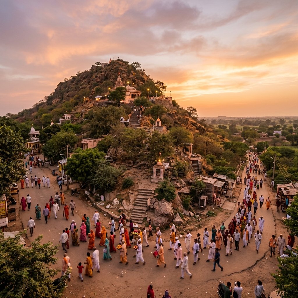 Govardhan Hill
